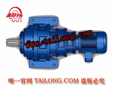BWSD 臥式三級專用電機(jī)直聯(lián)型擺線針輪減速器（機(jī)）