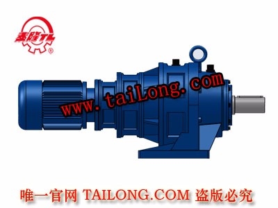 BWSD 臥式三級專用電機(jī)直聯(lián)型擺線針輪減速器（機(jī)）