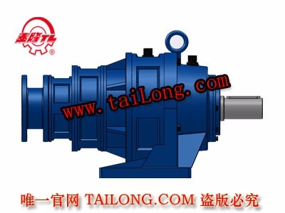 BWSK 臥式三級普通電機自配型擺線針輪減速器（機）