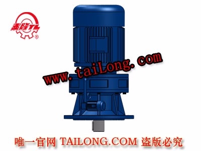 XLD 立式單級(jí)專用電機(jī)直聯(lián)型擺線針輪減速器（機(jī)）