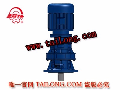 XLEY 立式雙級(jí)普通電機(jī)直聯(lián)型擺線針輪減速器（機(jī)）