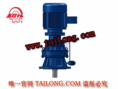 XLEY 立式雙級(jí)普通電機(jī)直聯(lián)型擺線針輪減速器（機(jī)）