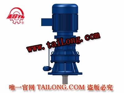 XLEY 立式雙級(jí)普通電機(jī)直聯(lián)型擺線針輪減速器（機(jī)）