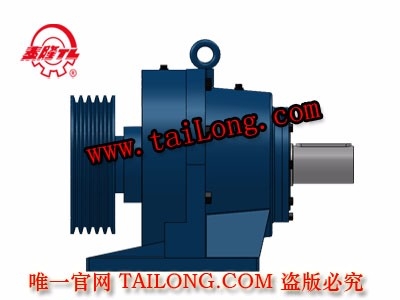 TSW 水泥成球盤(pán)專(zhuān)用擺線(xiàn)針輪減速器（機(jī)）