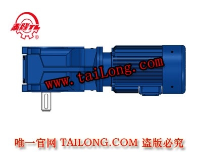 K系列模塊化減速電機